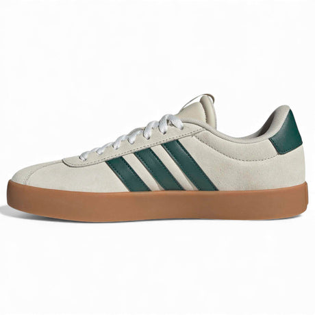 adidas VL Court 3.0 Mens Cushioned Leather Trainers