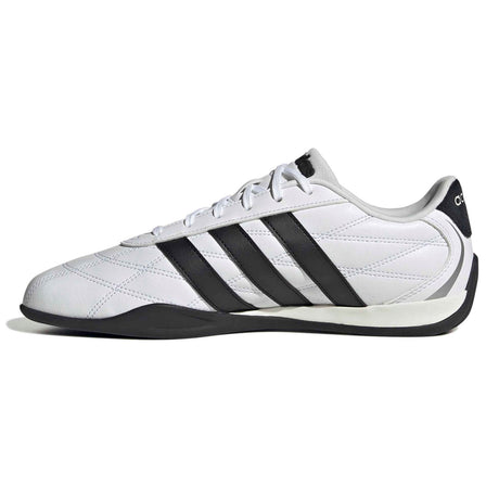 adidas Groundpulse 3-Stripe Mens Regular-Fit Shoes