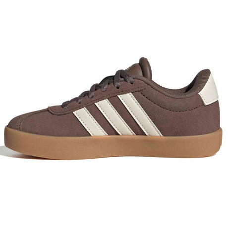 adidas VL Court 3.0 Suede Kids Regular-Fit Shoes
