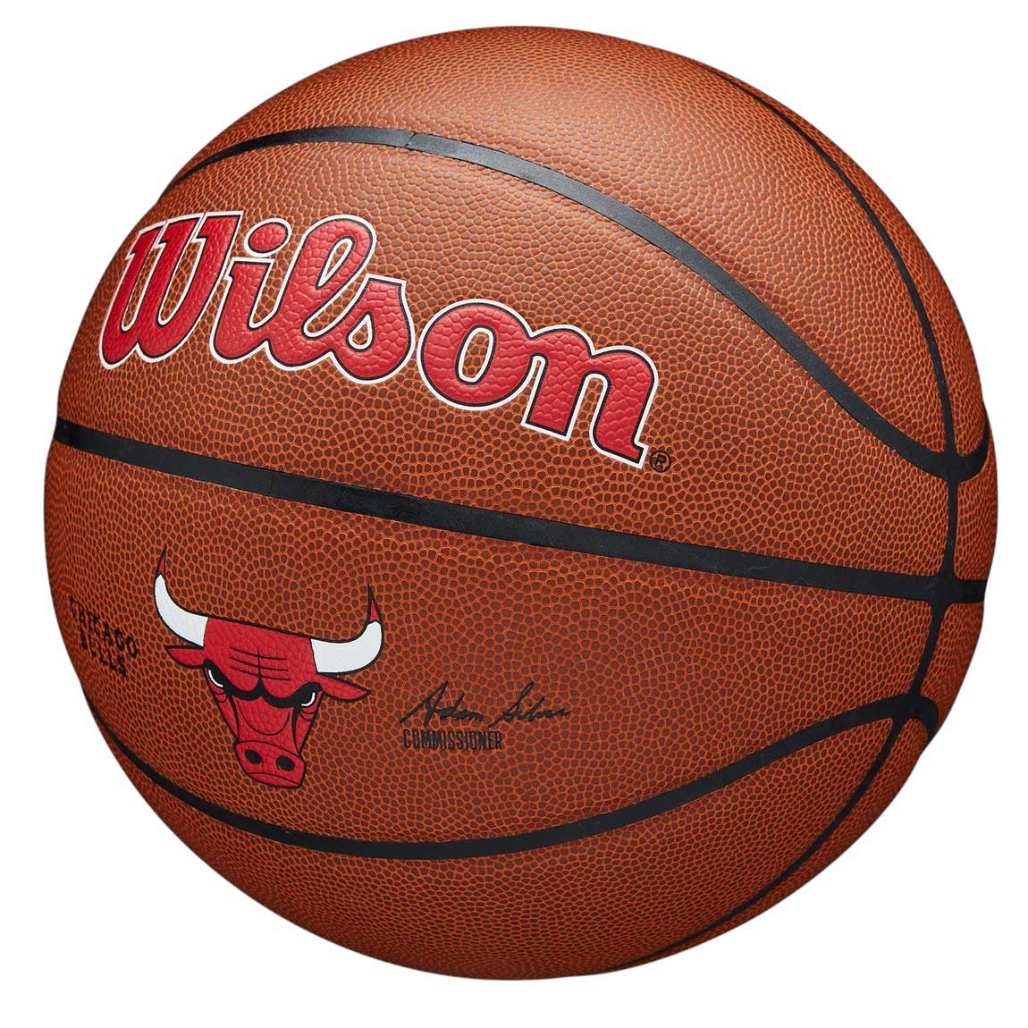 Wilson NBA Chicago Bulls Team Alliance Basketball