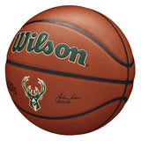 Wilson NBA Milwaukee Bucks Team Alliance Basketball