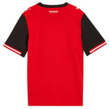 Puma Austria World Cup 2026 Kids Home Football Jersey