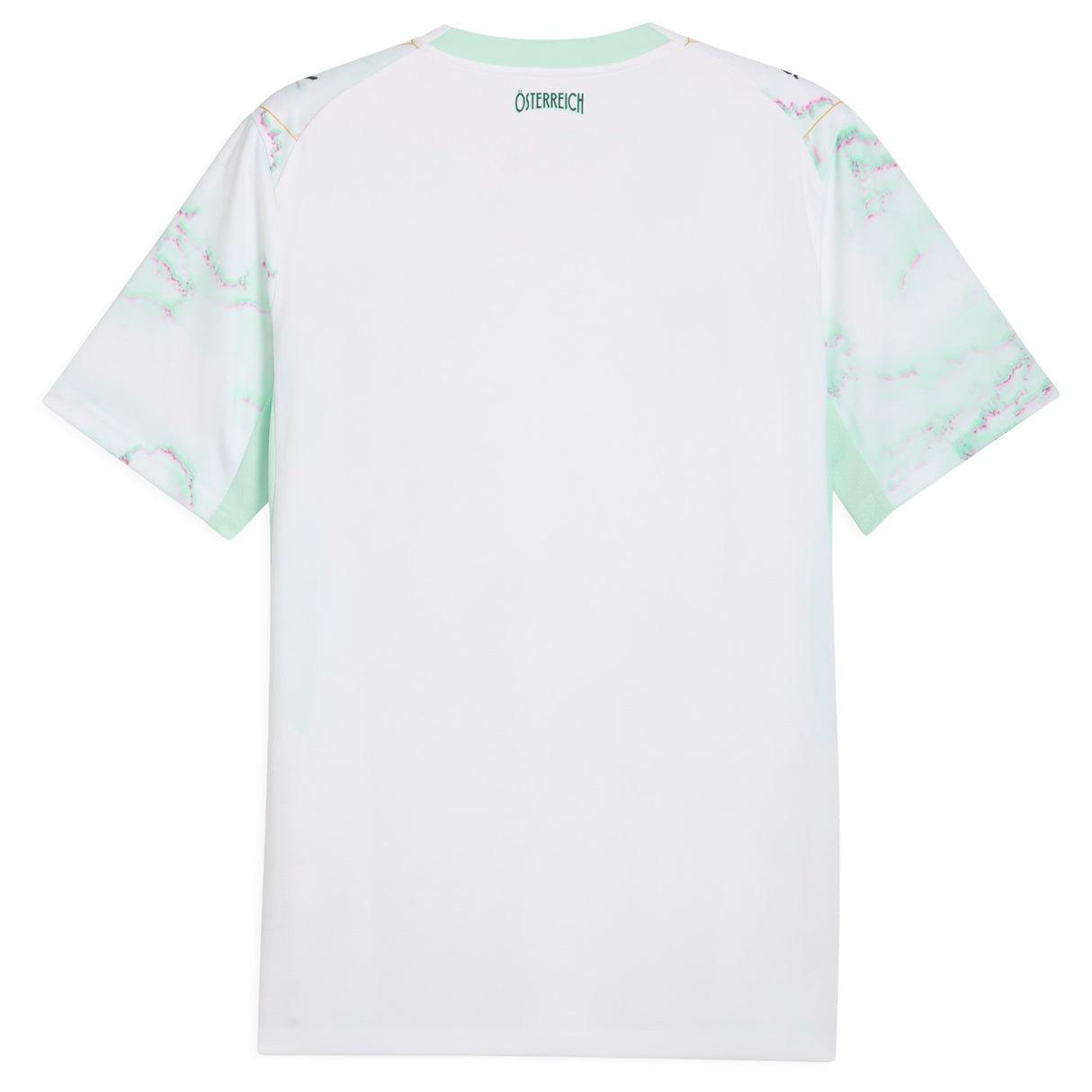 Puma Austria Football World Cup 2026 Mens Away Jersey
