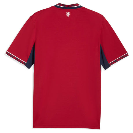 Puma Czech Republic World Cup 2026 Football Home Jersey