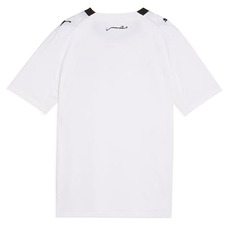 Puma Egypt Football World Cup 2026 Kids Away Jersey