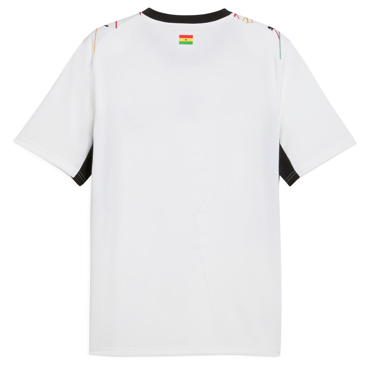 Puma Ghana Football World Cup 2026 Mens Home Jersey