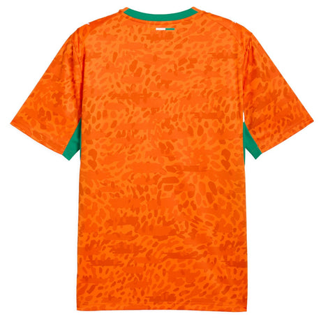 Puma Ivory Coast Football World Cup 2026 Mens Home Jersey