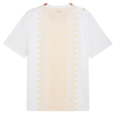 Puma Morocco Football World Cup 2026 Mens Away Jersey