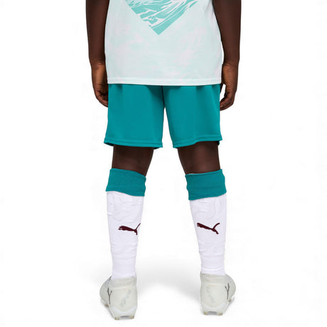 Puma Portugal Football World Cup 2026 Kids Home Shorts