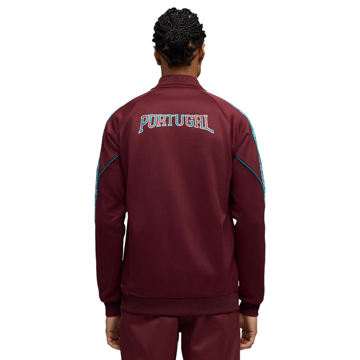 Puma Portugal Football World Cup Mens KING Anthem Jacket