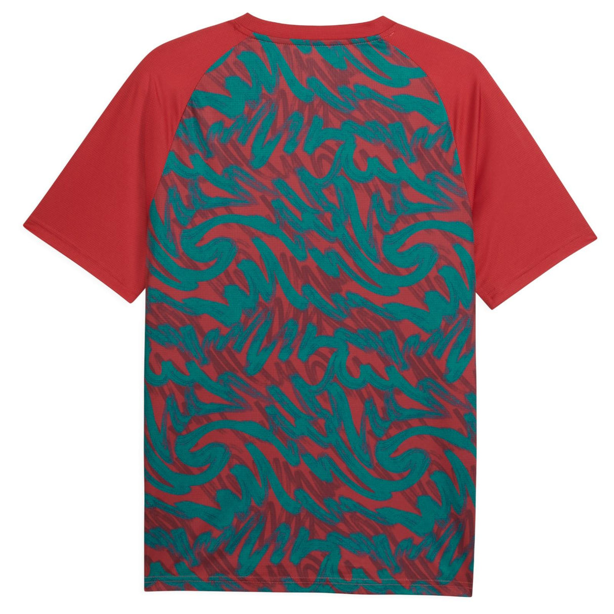 Puma Portugal Football World Cup 2026 Mens Warmup Jersey