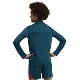 Puma Portugal Football World Cup Kids Training Half-Zip