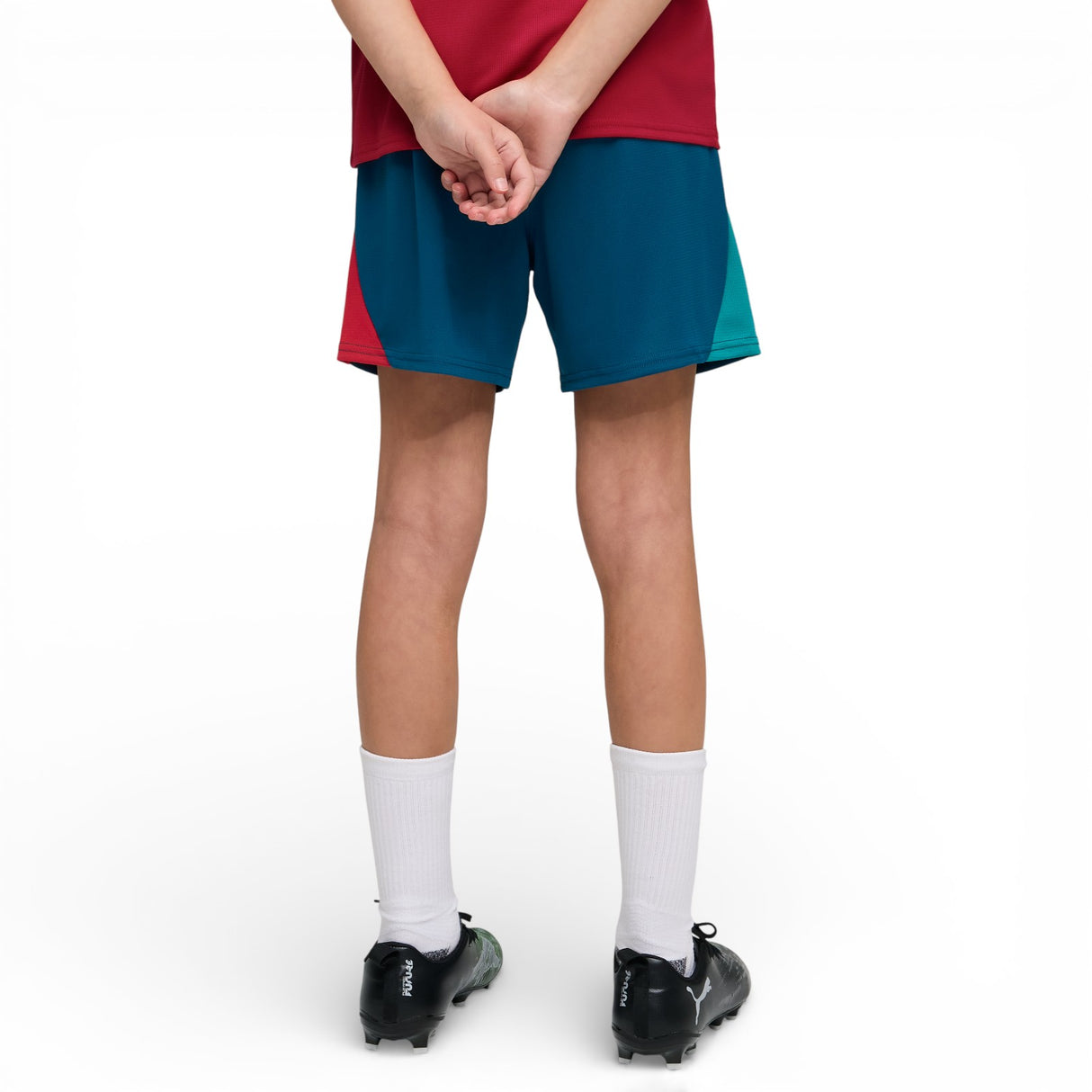 Puma Portugal Football World Cup 2026 Kids Training Shorts