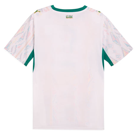 Puma Senegal Football World Cup 2026 Mens Home Jersey