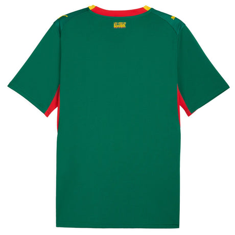 Puma Senegal Football World Cup 2026 Mens Away Jersey