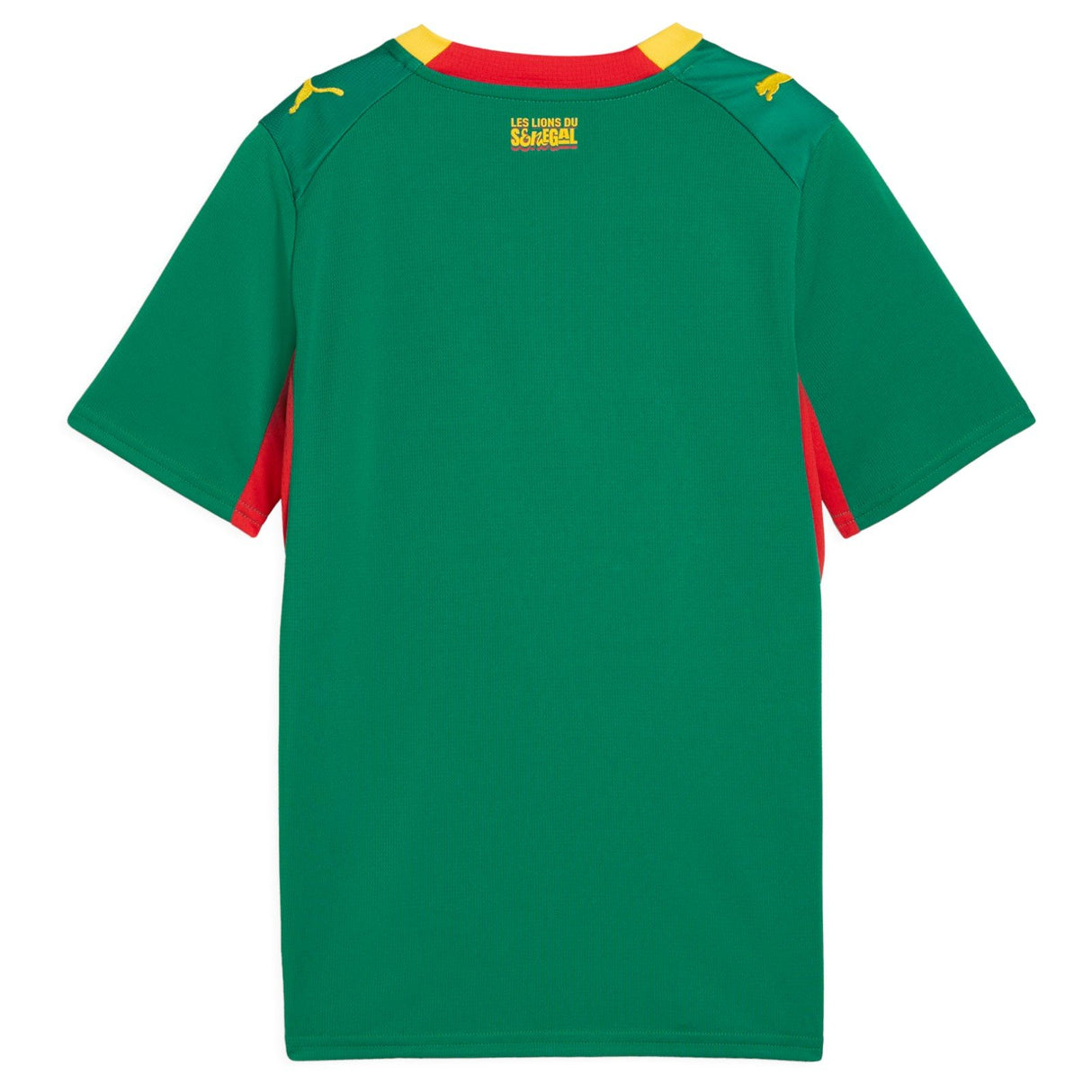 Puma Senegal Football World Cup 2026 Kids Away Jersey