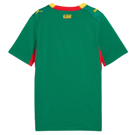 Puma Senegal Football World Cup 2026 Kids Away Jersey