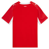 PUMA Switzerland World Cup 2026 Kids Football Home Jersey