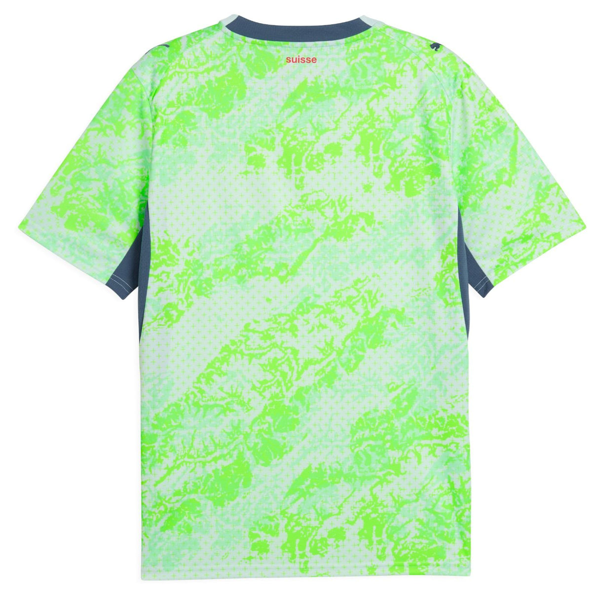 Puma Switzerland Football World Cup 2026 Mens Away Jersey