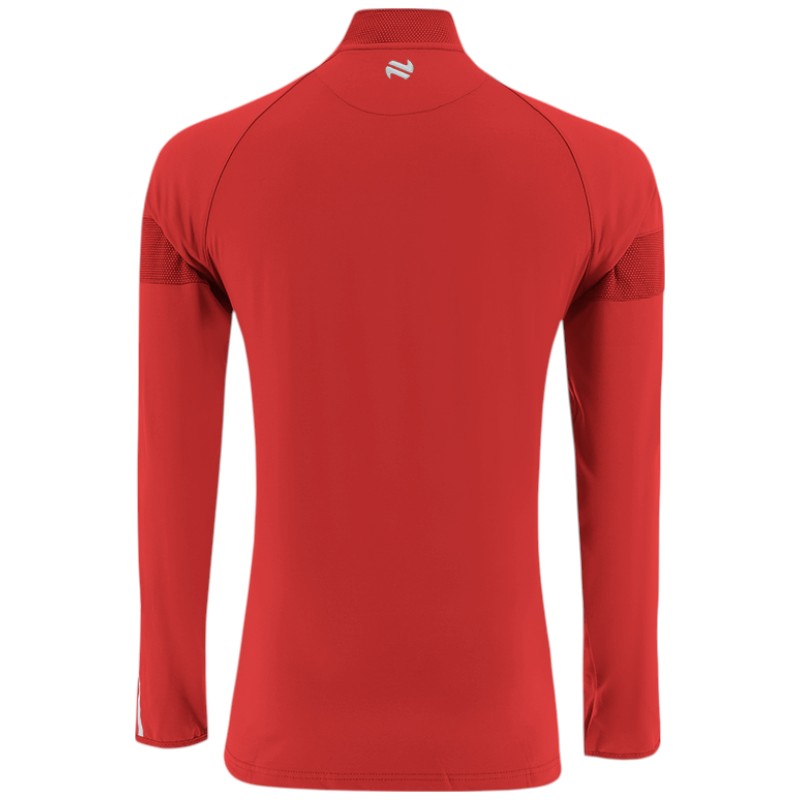 O'Neills Cork GAA Tour Half Zip Top