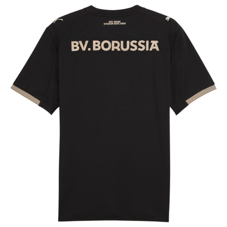 Puma BVB Football 2025/26 Mens Special Edition Jersey