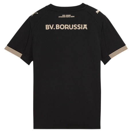 Puma BVB Football 2025/26 Kids Special Edition Jersey