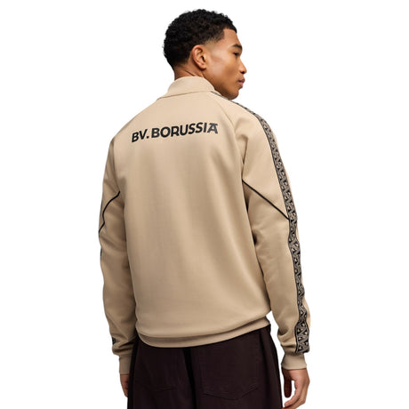 Puma BVB Football 2025/26 King Anthem Full-Zip Mens Jacket