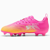 Puma Future 9 Play Kids Lightweight FG/AG Football Boots