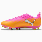 Puma Ultra 6 Play Kids Lightweight FG/AG Football Boots