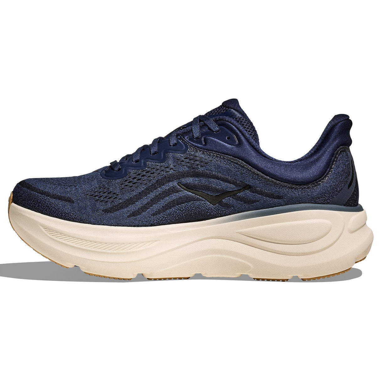 HOKA BONDI 9 MENS NAVY
