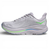 HOKA CLIFTON 10 MENS WHITE