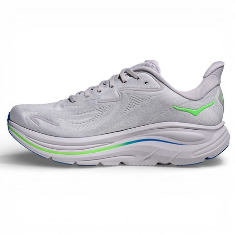 HOKA CLIFTON 10 MENS WHITE