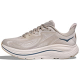HOKA CLIFTON 10 MENS GREY