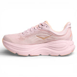 HOKA BONDI 9 WOMENS WHITE