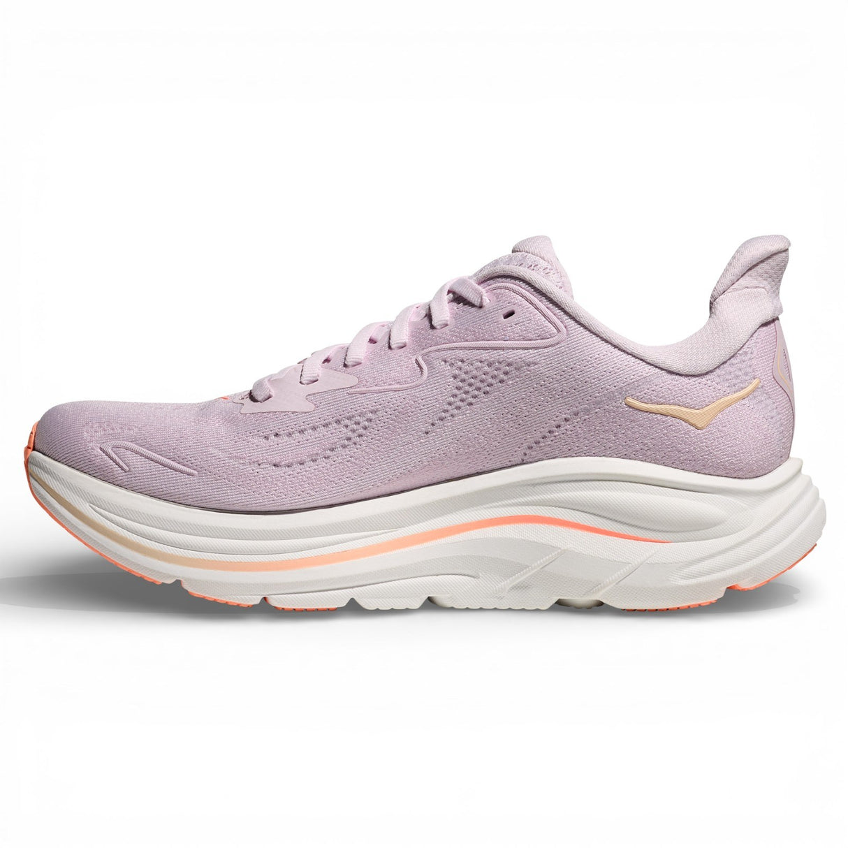 HOKA CLIFTON 10 WOMENS PINK