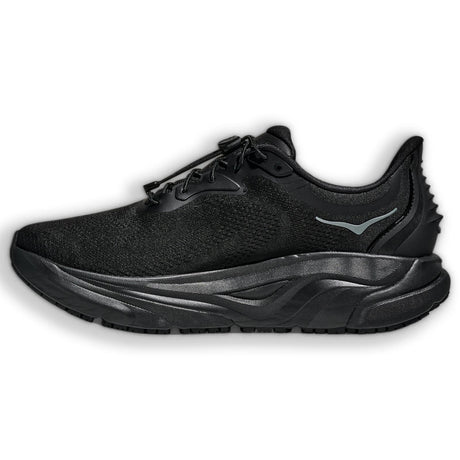 HOKA ARAHI SLIP RESISTANT MENS BLACK