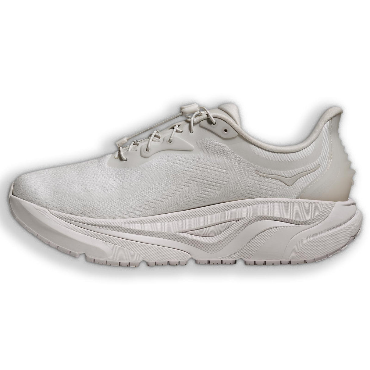 HOKA ARAHI SLIP RESISTANT MENS WHITE