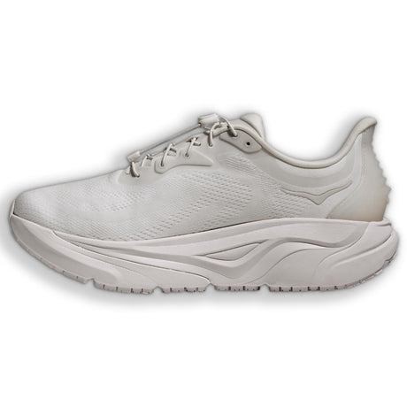 HOKA ARAHI SLIP RESISTANT MENS WHITE