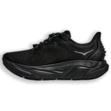 HOKA ARAHI SLIP RESISTANT WOMENS BLACK