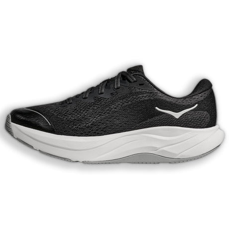 HOKA RINCON 4 BIG KIDS BLACK