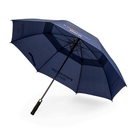 Intersport Elverys Umbrella Large Navy