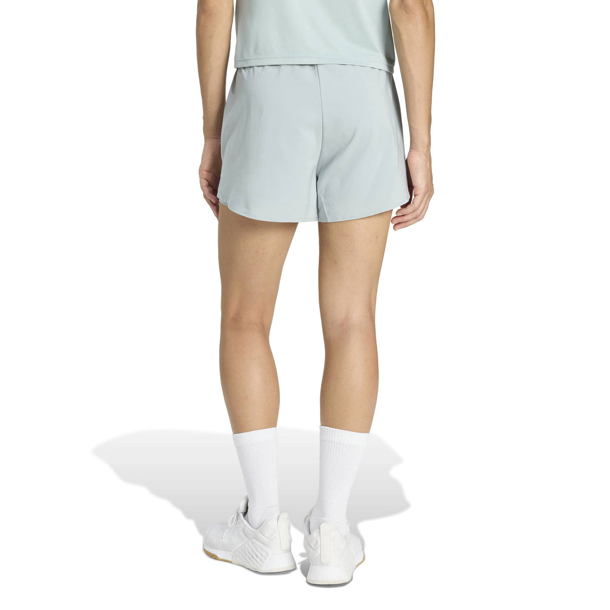 adidas Workout Essentials 2in1 Womens Regular-Fit Shorts