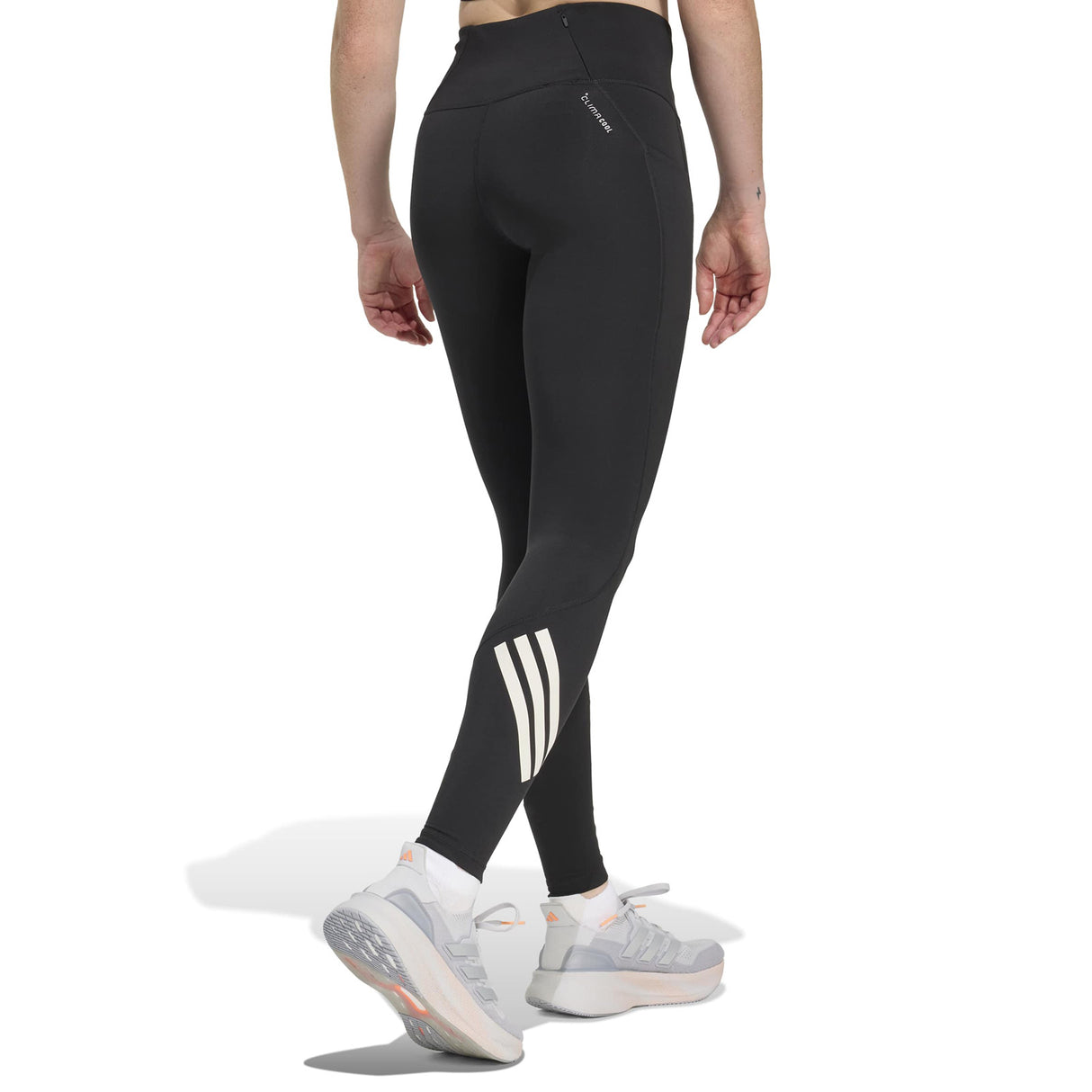 adidas adi365 Climacool 3 Stripes Womens Running Leggings