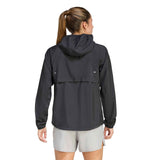 adidas adi365 Running Essentials Womens Full-Zip Jacket
