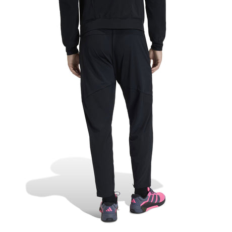 adidas D4T Hybrid Workout Mens Regular-Fit Jogger Pants