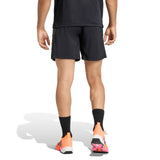 adidas Tech Essentials 3-Stripe Mens Regular-Fit Workout Shorts