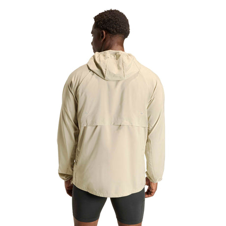 adidas adi365 Running Essentials Mens Full-Zip Jacket