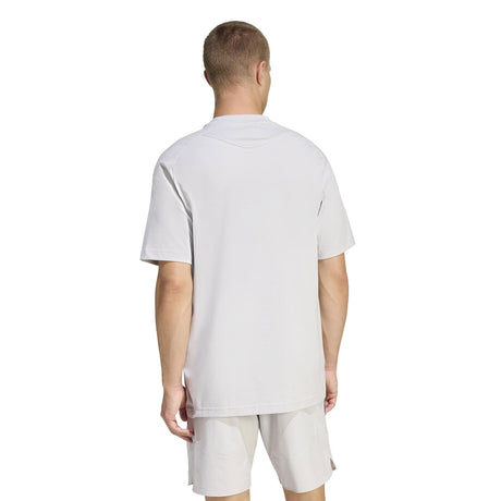 adidas Tiro Travel Mens Regular-Fit T-Shirt