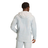 adidas Tiro Travel Mens Windbreaker Hood Jacket