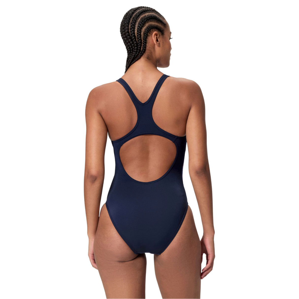 Speedo Endurance+ Medalist Printed Womens Swimsuit